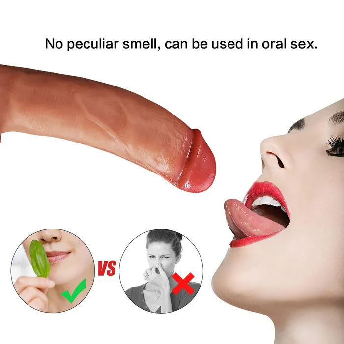 DY 75 inch Premium Silicone Realistic Dildo DY Anal