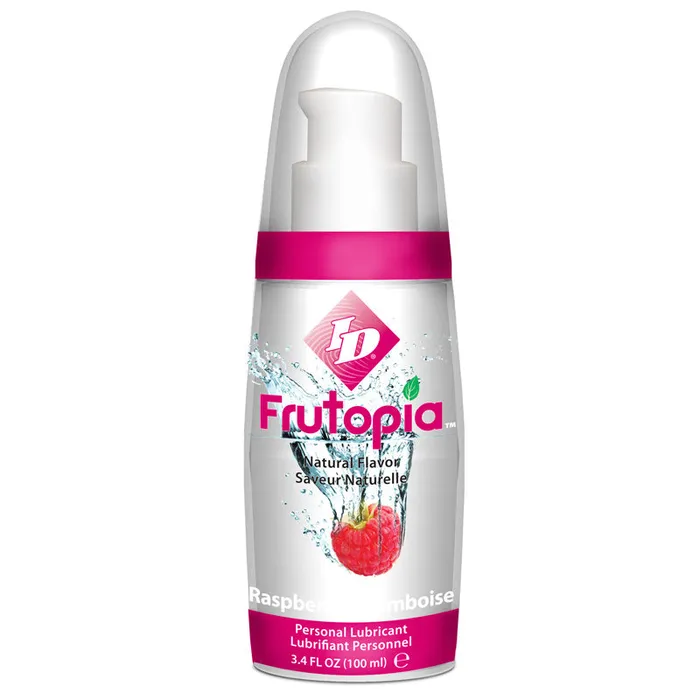 ID Lube ID Frutopia Personal Lubricant Raspberry Lubricants