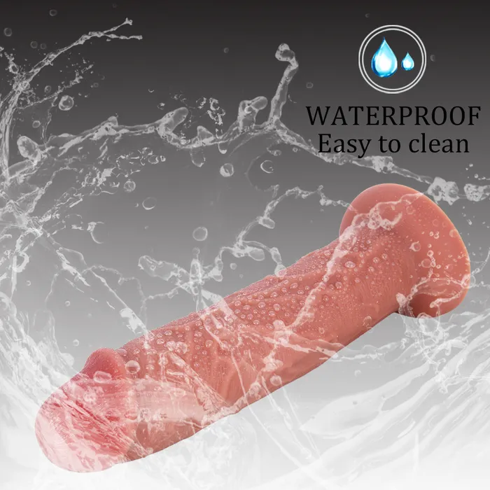 MD 1063 inch Silicone Huge Realistic Dildo MD Female Sex Toys