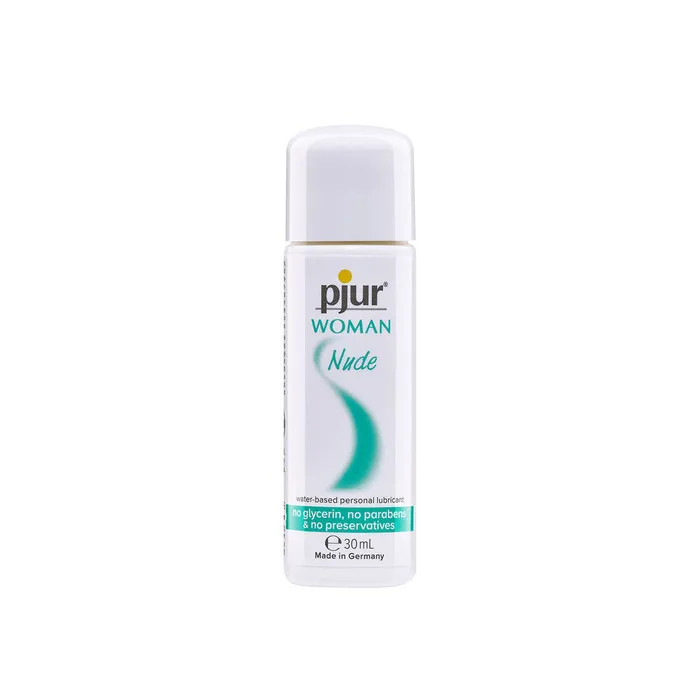 Pjur Lubricants Lubricants Pjur Woman Nude Water Based Personal Lubricant 30ml