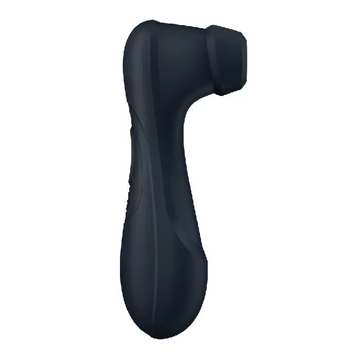 Satisfyer Pro 2 G3 Liquid Vibration Clitoral Stimulator Dark Grey Satisfyer Vibrators