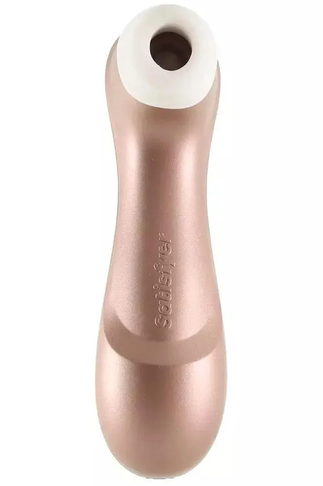 Sex on the Go Vibrators Satisfyer Pro 2 Air Pulse Stimulator Sex on the Go Vibrators Satisfyer Pro 2 Air Pulse Stimulator
