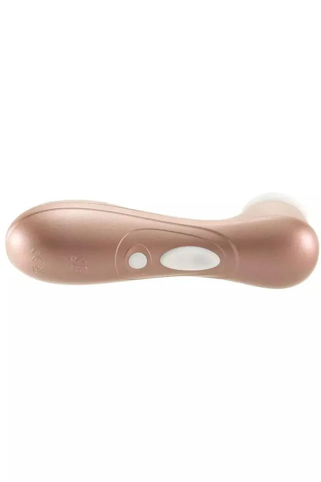 Sex on the Go Vibrators Satisfyer Pro 2 Air Pulse Stimulator Sex on the Go Vibrators Satisfyer Pro 2 Air Pulse Stimulator