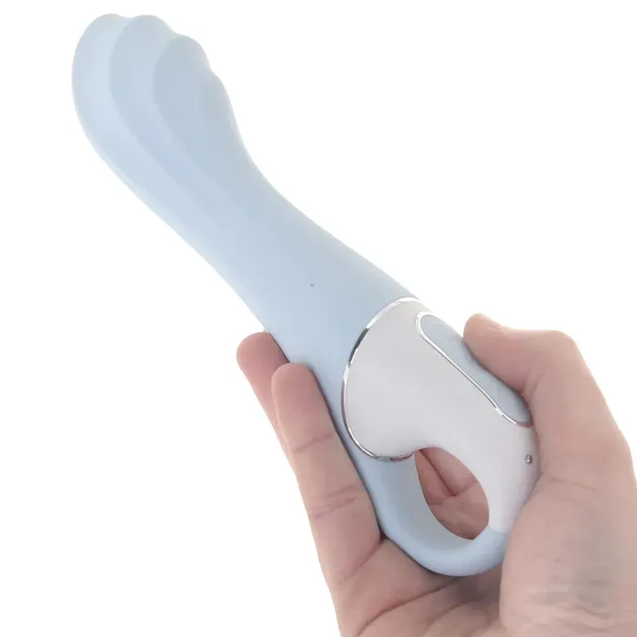sextoysvancouver Satisfyer Air Pump Vibrator 5 GSpot Vibe Vibrators