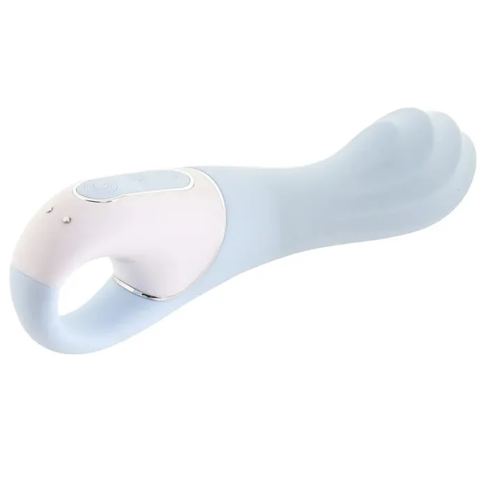 sextoysvancouver Satisfyer Air Pump Vibrator 5 GSpot Vibe Vibrators
