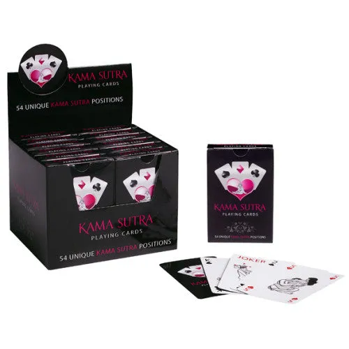 Tease Please Games Kama Sutra Card Game